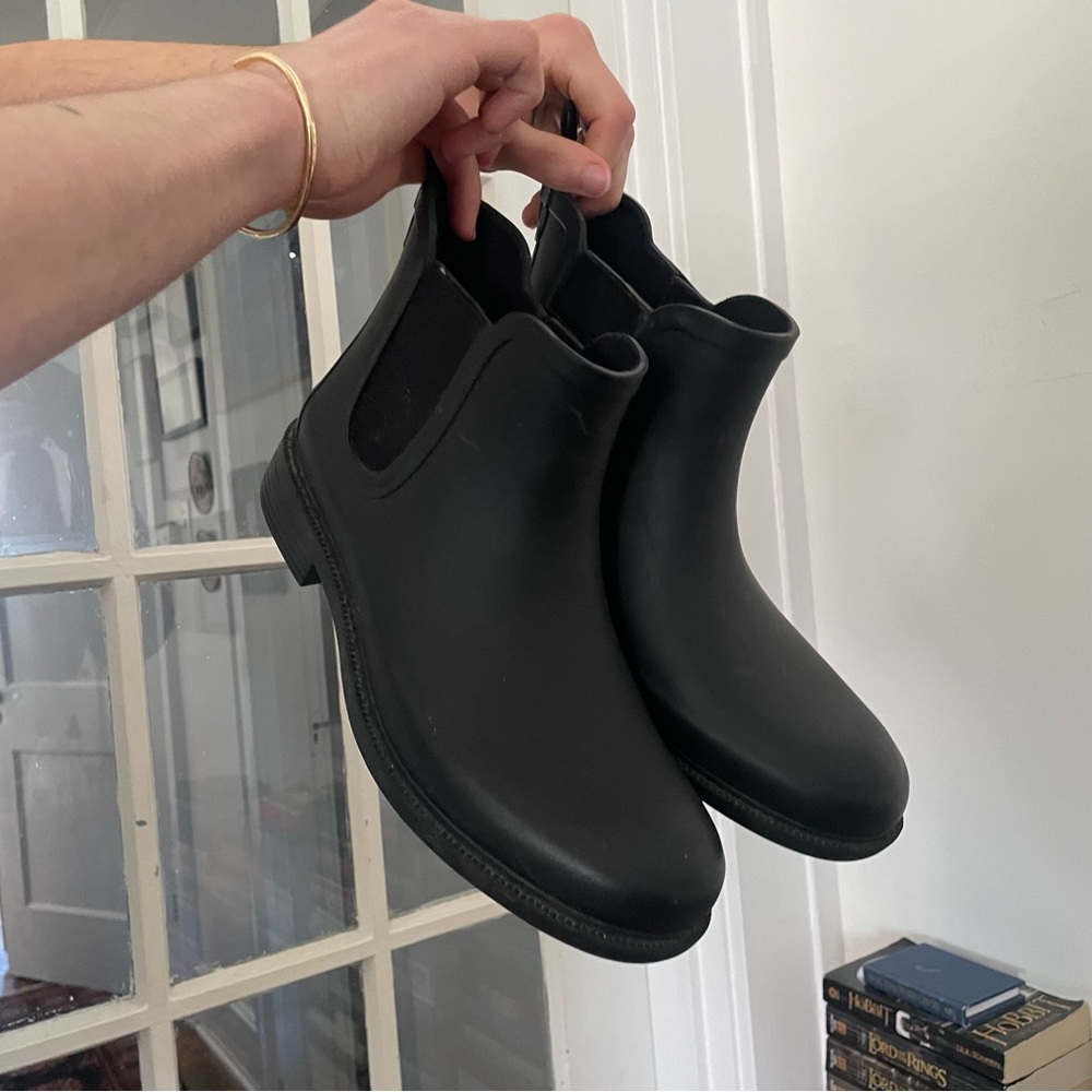 Madewell Size 10 Rain Boots